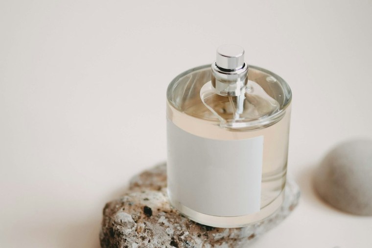 Perfume product page